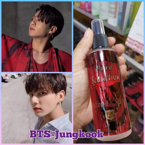 jungkook bts perfume